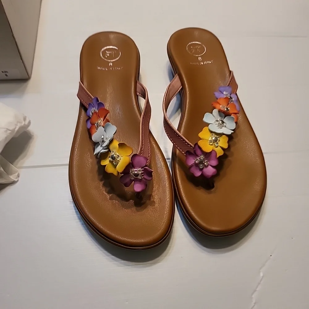 fifty tops sandals all